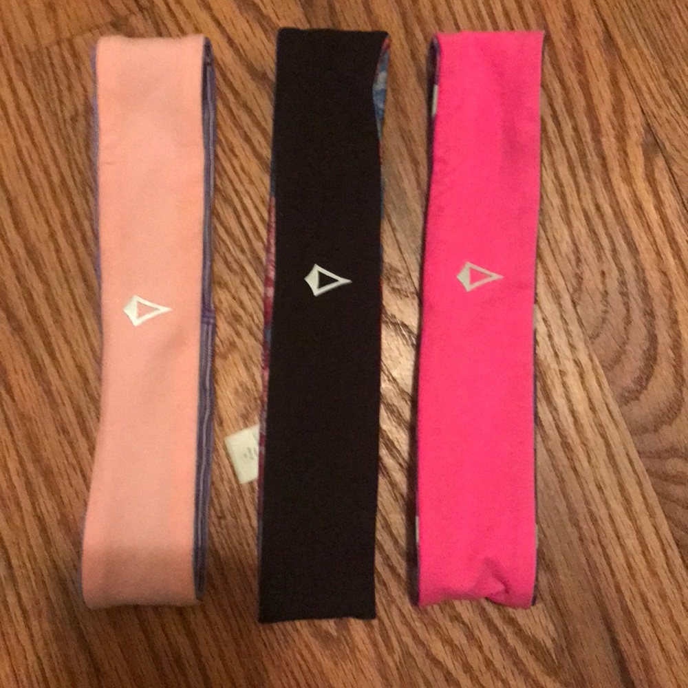 3 headbands - Picture 2 of 2